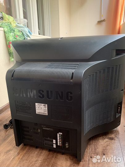 Телевизор samsung б/у