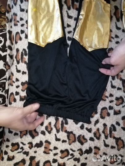 Новогодний костюм на мальчика ниндзя 116-122