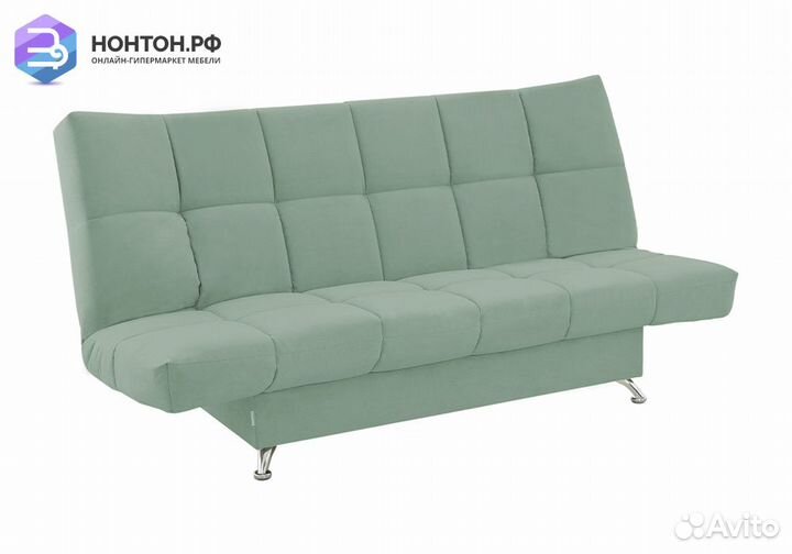 Диван клик-кляк Палермо мятный