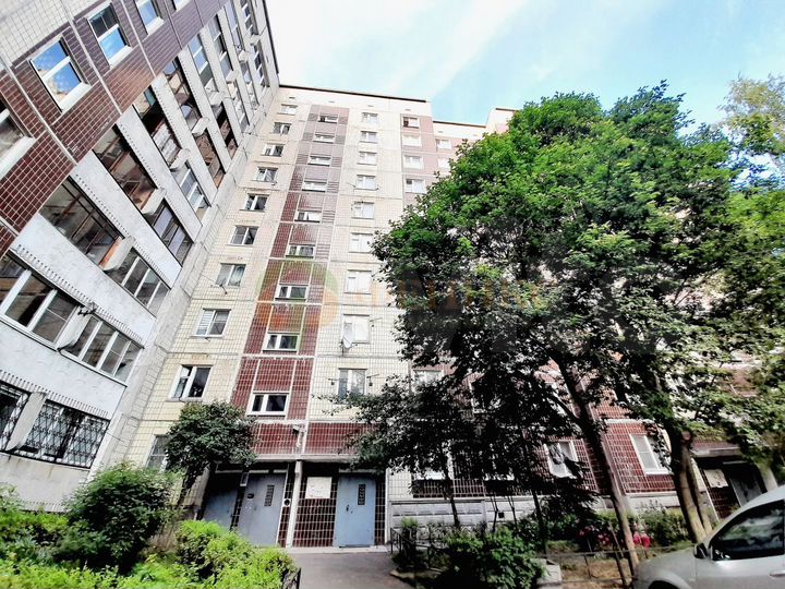 3-к. квартира, 71,4 м², 7/10 эт.