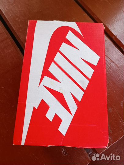 Кроссовки nike air max детские