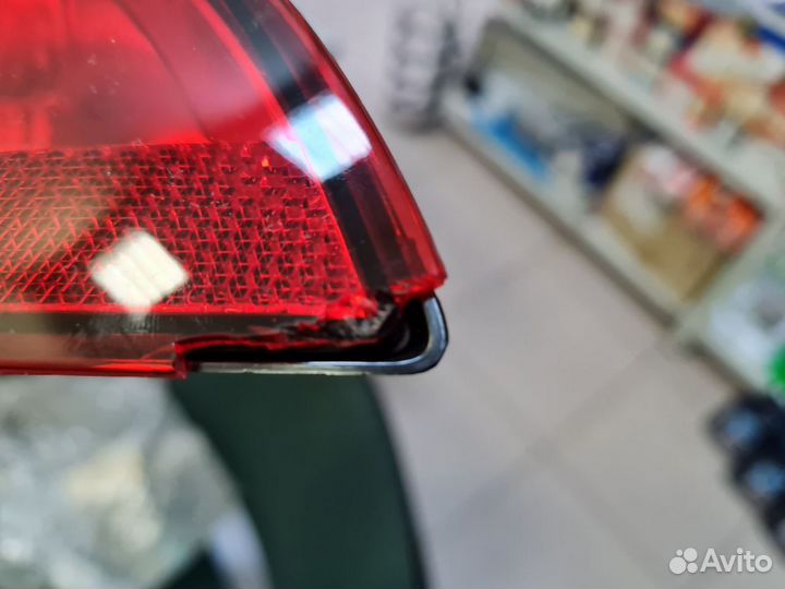 Фонарь задний в бампер левый Renault Kaptur