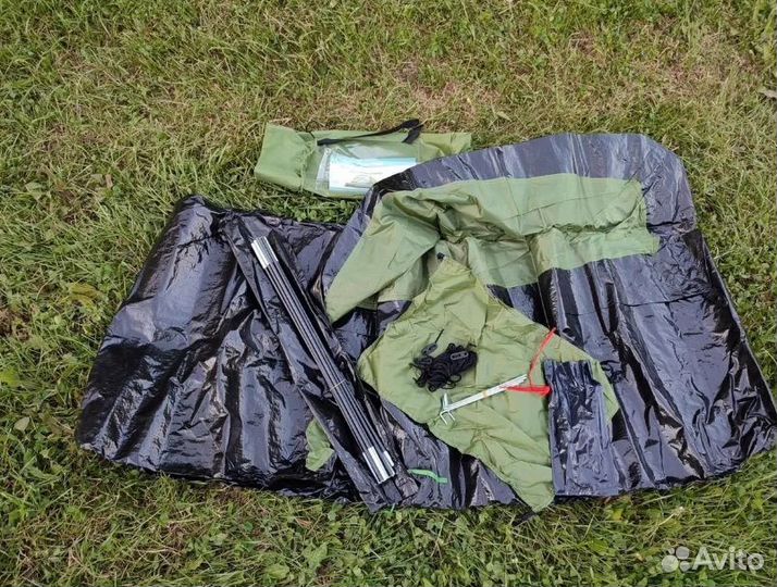 Палатка туристическая Арктика 313 2person tent