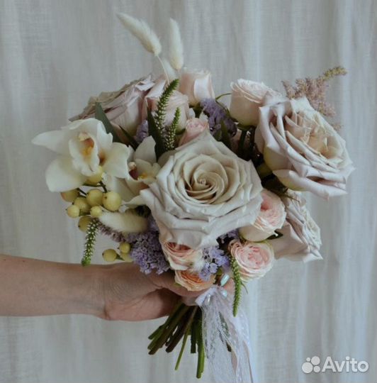 Букет невесты