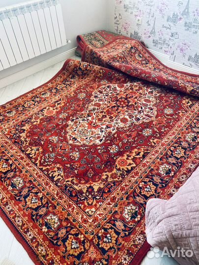 Ковер шерстяной 2 на 3