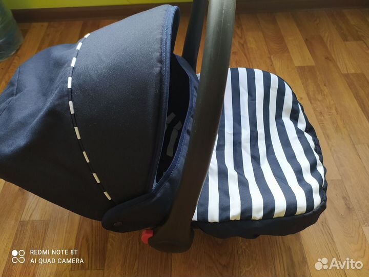 Детская автолюлька