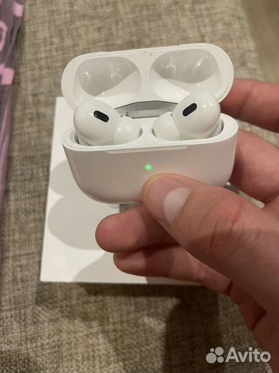 Беспроводные наушники apple airpods pro 2
