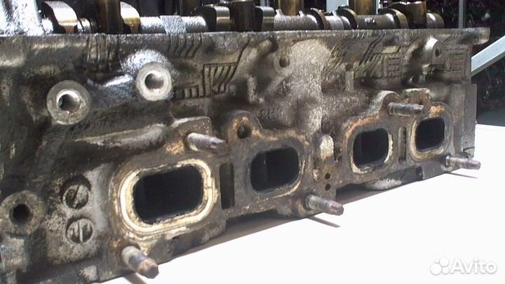 Головка блока (гбц) Nissan Murano, 2005