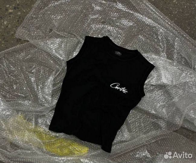 Майка corteiz x scorpion