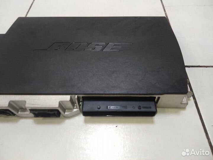 Усилитель акустической системы Audi A6 C7 4G5