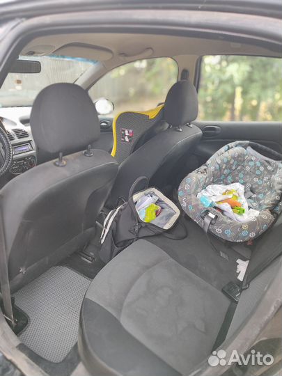 Peugeot 206 1.4 МТ, 2009, 237 000 км