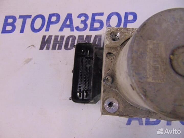 Блок управления ABS для Hyundai Solaris 1 2010-20