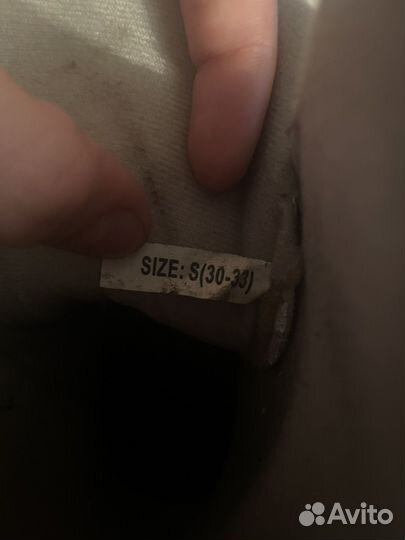 Коньки хоккейные детские