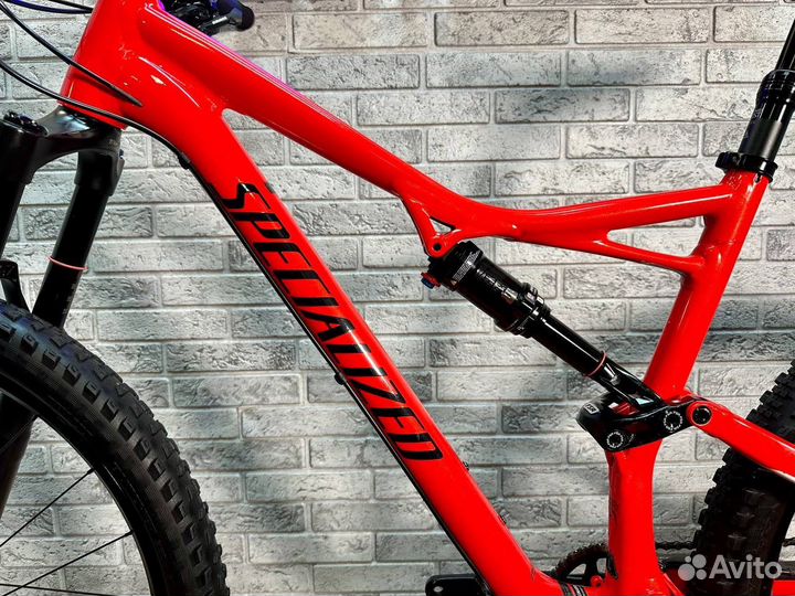 Specialized Stumpjumper FSR Comp 27.5/Рама L - GX