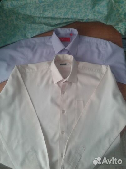 Рубашки р164