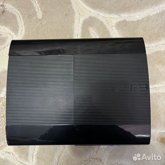 Sony playstation 3 super slim 500gb