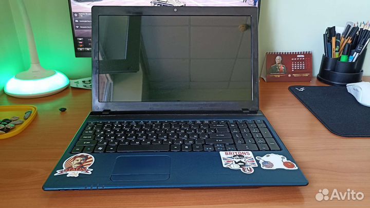 Продам ноутбук Acer 5750 series