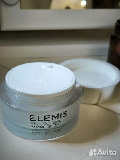 Крем elemis pro-collagen marine cream 100 мл