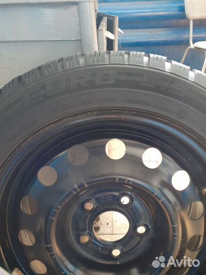 КАМА Кама-Евро-519 6/55 R16