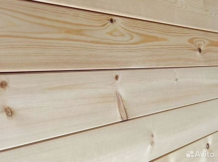 Потолочная рейка 18*121 (115)*3000 мм сорт C