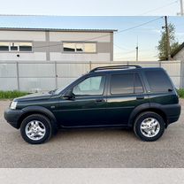 Land Rover Freelander 2.5 AT, 2002, 251 300 км, с пробегом, цена 575 000 руб.