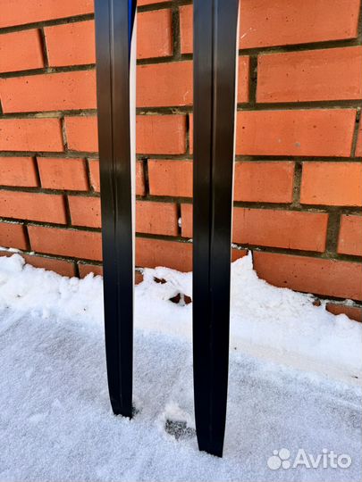 Беговые лыжи salomon rs equipe skate 192