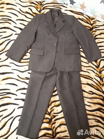 Школьные костюмы