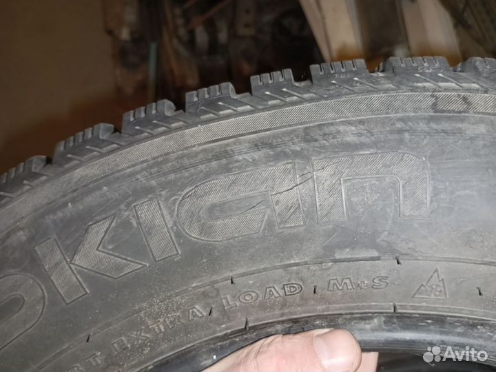 Nokian Tyres Hakkapeliitta 1 235/65 R17 108T