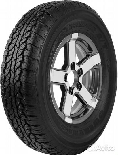 Powertrac Power Lander AT 275/55 R20 117T