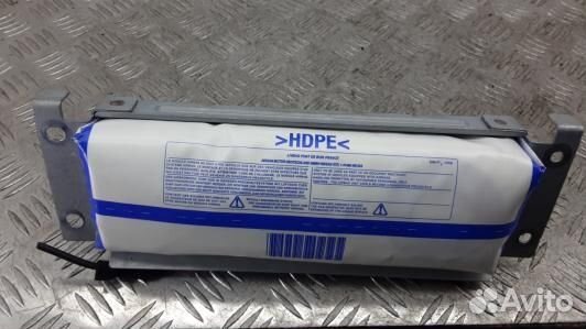 Подушка безопасности пассажира nissan navara D40