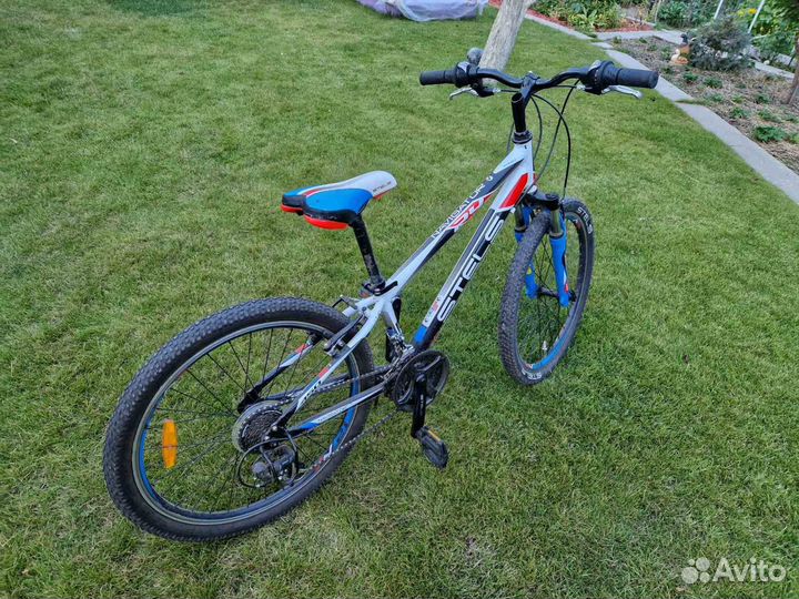 Велосипед stels navigator 450