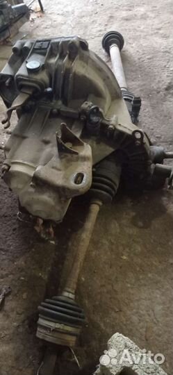 Кпп на ваз 2110 бу