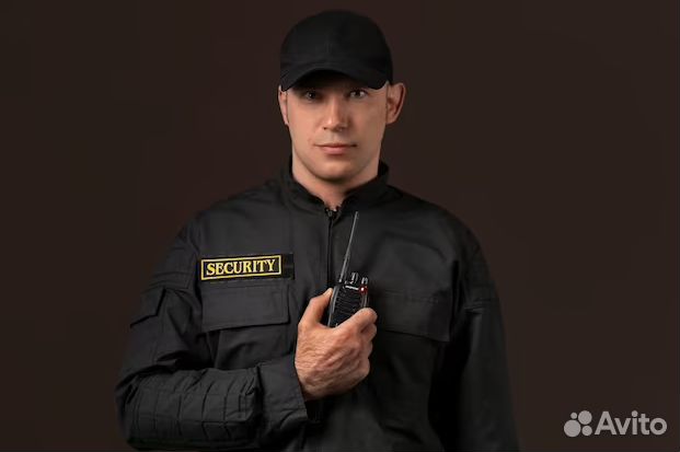 Старший смены охраны