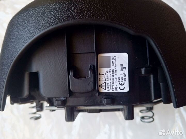 Подушка безопасности mini f54,55,56,57