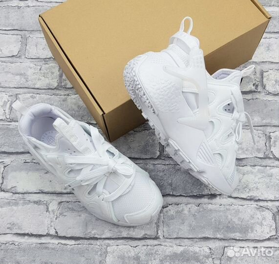 Женские и мужские Nike Air Huarache Craft