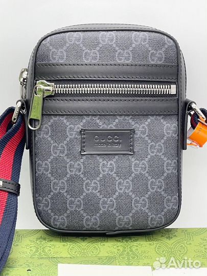 Сумка gucci мужская