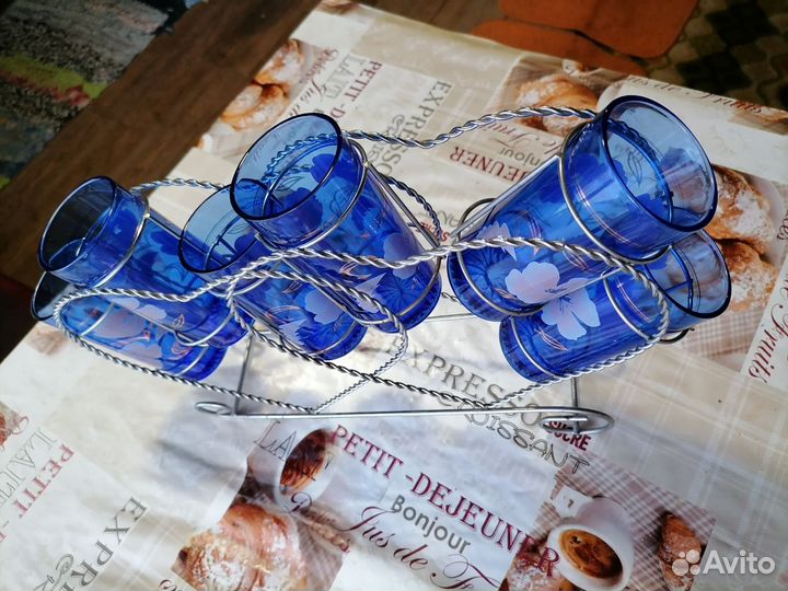 Набор стаканов