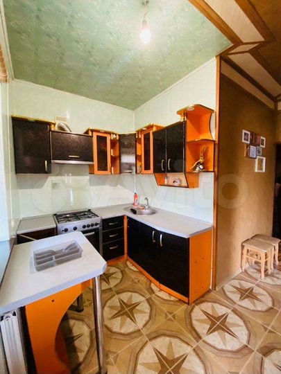 3-к. квартира, 68 м², 2/2 эт.