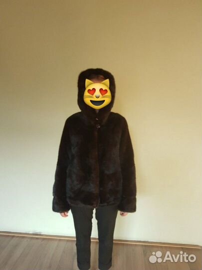 Шуба 2 в 1