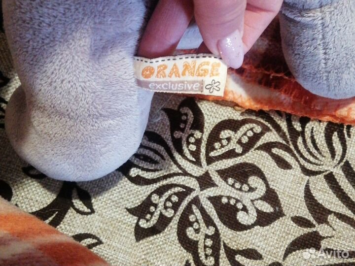 Плюшевый медведь Тедди