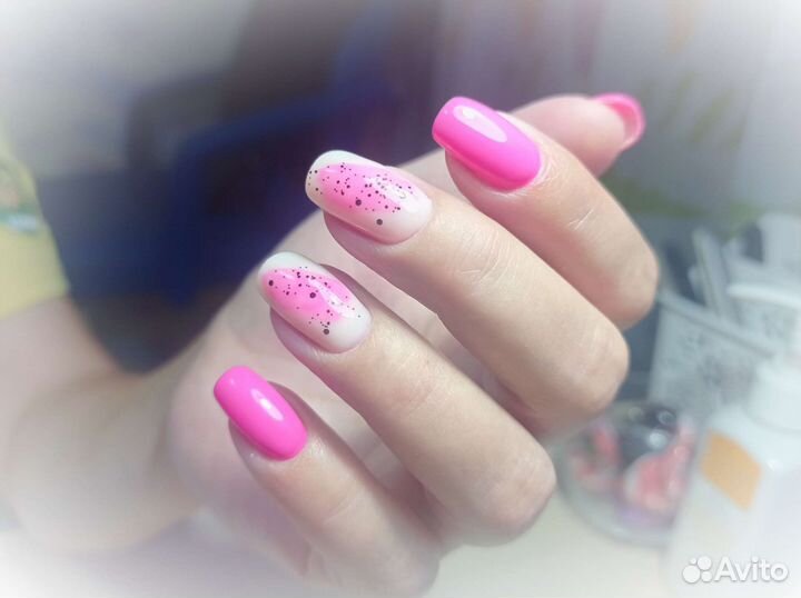 Маникюр педикюр, наращивание ногтей