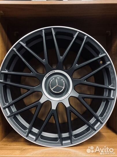 Диски R21 5x112 для Mercedes GLE GLS