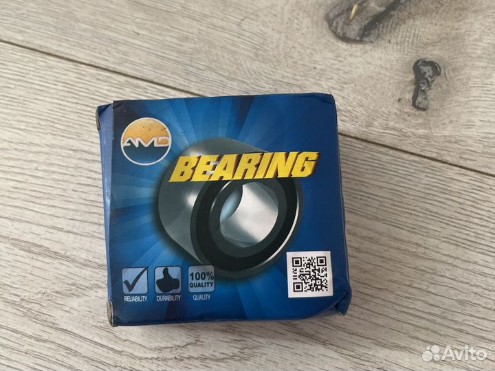 Подшипник ступицы Solaris