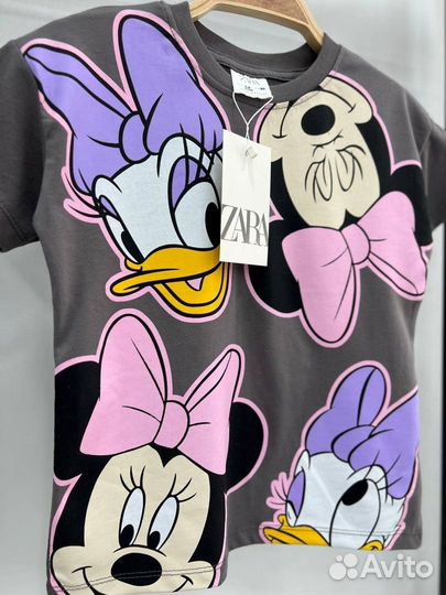 Футболка для девочки