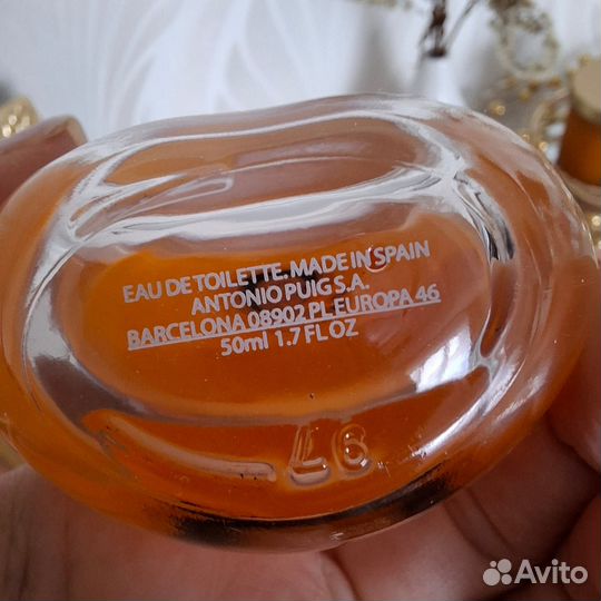 Парфюм antonio banderas her golden secret