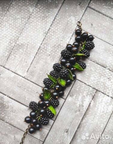 Бижутерия ручной работы