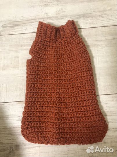 Одежда для собак мелких пород