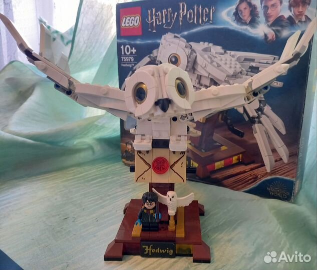 Lego 75979 Сова Букля