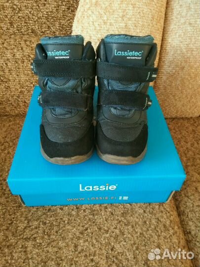 Ботинки Lassie