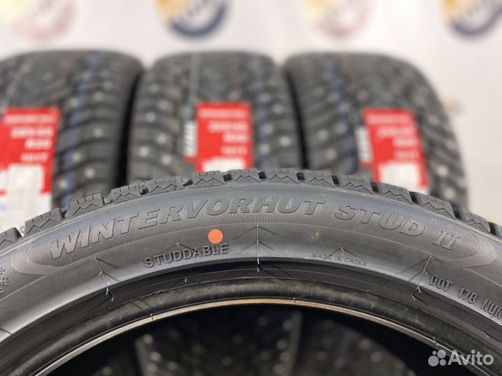 iLink Wintervorhut Stud II 255/45 R20 101T